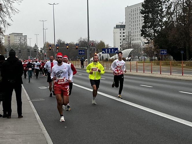 Bieg dla Niepodległej 2024 w Białymstoku