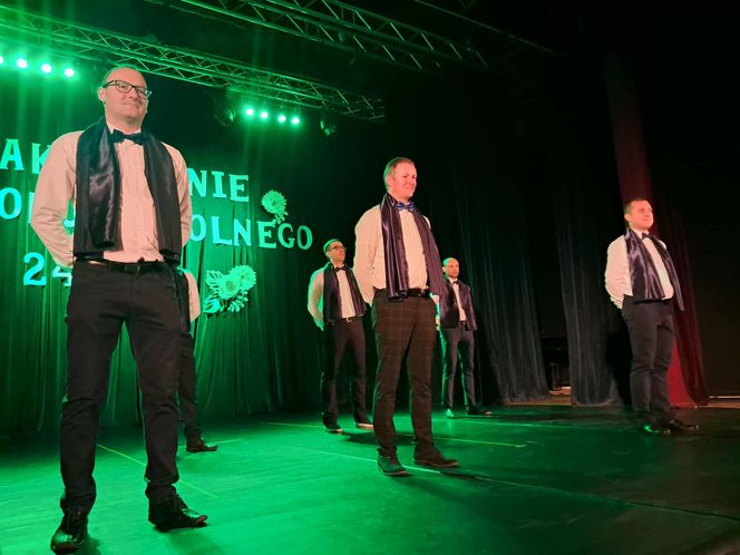 "Show" przedszkolaków w Starachowicach