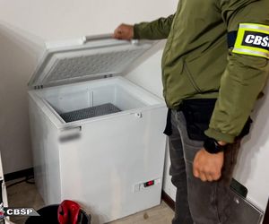 CBŚP rozbiło gigantyczną fabrykę leków