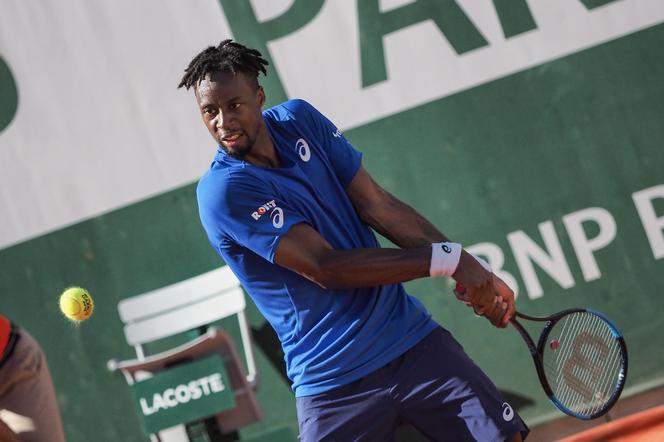 Gael Monfils zajmuje 11. miejsce w rankingu ATP.