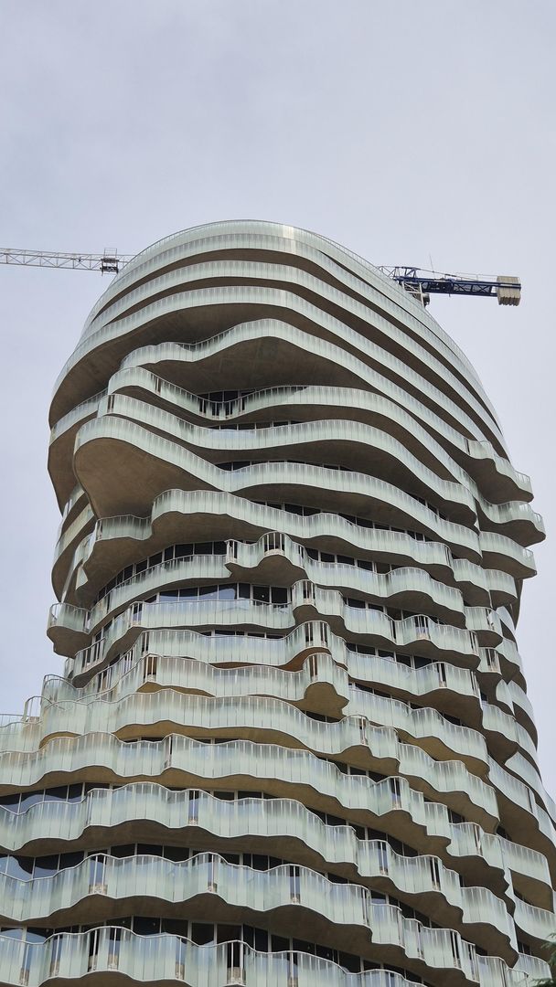 Tirana's Rock - Tirana, Albania (MVRDV)