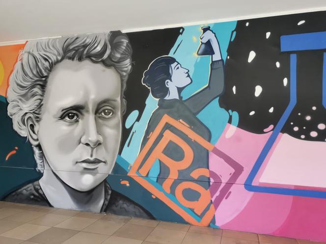 mural