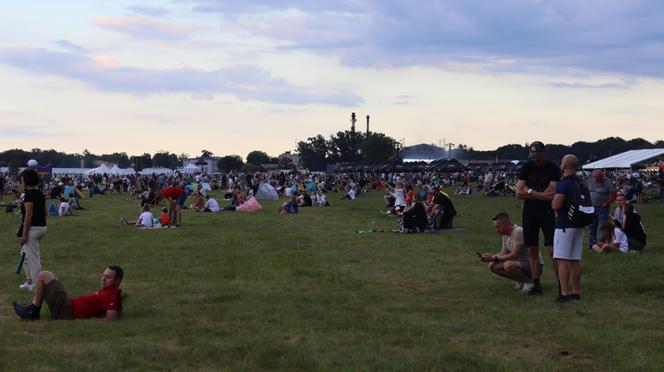 Tłumy na IV Świdnik Air Festival 2024. To było niezwykłe show! Zobaczcie zdjęcia