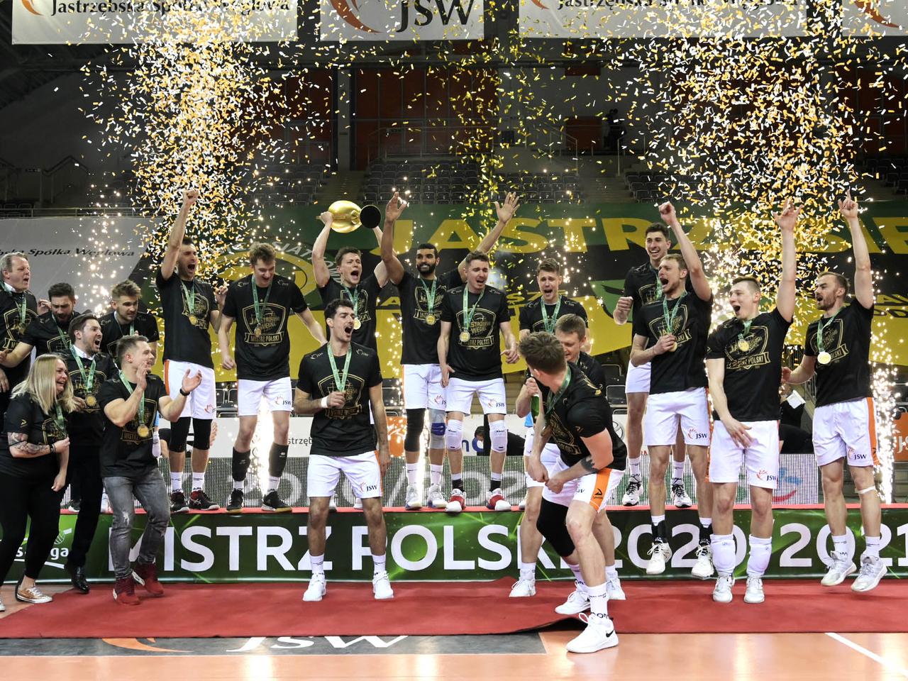 Najpierw był wyścig zbrojeń, teraz rusza PlusLiga. Może najlepsza na świecie