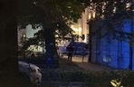 Atak na terenie kampusu UW (7.05.2025)