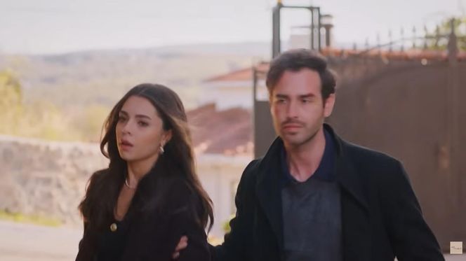 Miłość i nadzieja odc. 314. Levent, Acelya