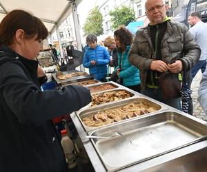 Festiwal Śląskie Smaki 2024 w Tarnowskich Górach