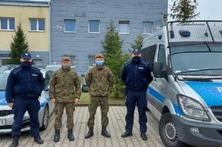 Warmińsko-mazurskie: Żołnierze będą kontrolować przebywających na kwarantannie 