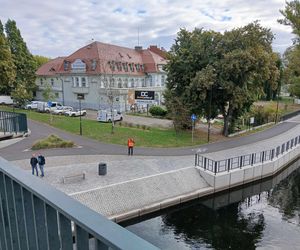 Most Bernardyński w Bydgoszczy jest częściowo zamknięty. Awarii podobno wcześniej nie dało się wykryć