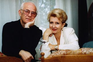 Jadwiga Barańska, Jerzy Antczak
