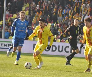 Pedro Nuno, piłkarz Korony kielce