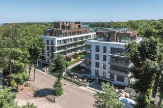 Budowa dwóch budynków mieszkalnych wielorodzinnych, Dziwnów, ul. Adama Mickiewicza