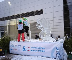 Trzeci dzień Poznań Ice Festival 2022