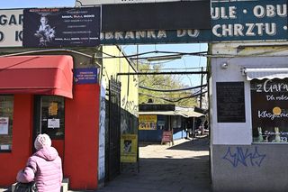 Tajemnicze pożary. Ktoś chce „posprzątać” starą część bazaru Różyckiego na Pradze? Handlarze drżą o swoją przyszłość