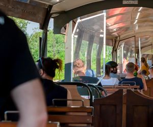 Bytomska Wąskotorówka powraca na majówkę 2025. Znamy wiosenny rozkład jazdy