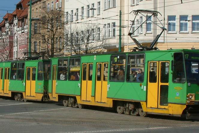 Tramwaje omijają ul. Głogowską