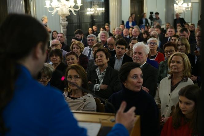 Śląskie święto w Sejmie ze spektaklem "Mianujom mie Hanka"