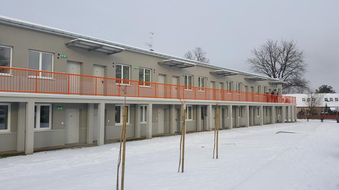 Mieszkania socjalne w Dąbrowie Górniczej