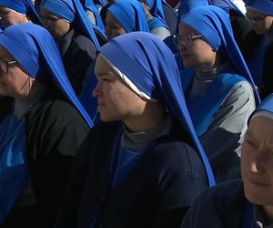 Papież do osób konsekrowanych: bądźcie żywymi świadkami prymatu Boga w waszym życiu 