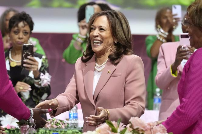 Kamala Harris szuka kandydatów na wiceprezydenta