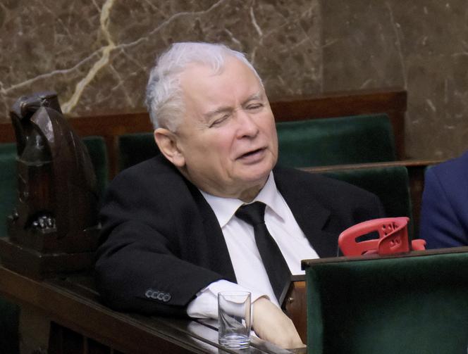 Jarosław Kaczyński 