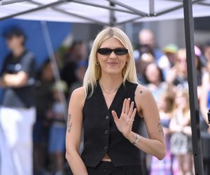 W opolskiej Alei Gwiazd odsłonięto kolejne tablice.