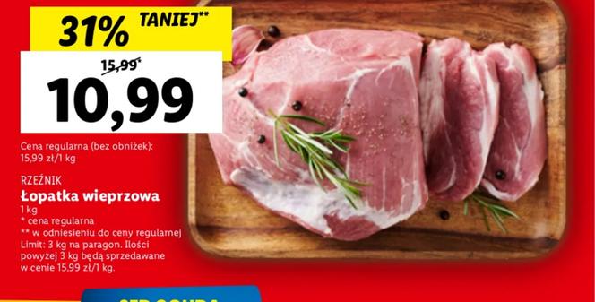Promocje w Lidlu na weekend 