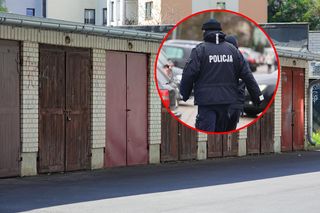 Ciało 38-latka w garażu, obok nieprzytomna 36-latka! Znalazł ich partner kobiety