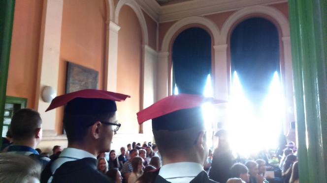 Koniec roku szkolnego