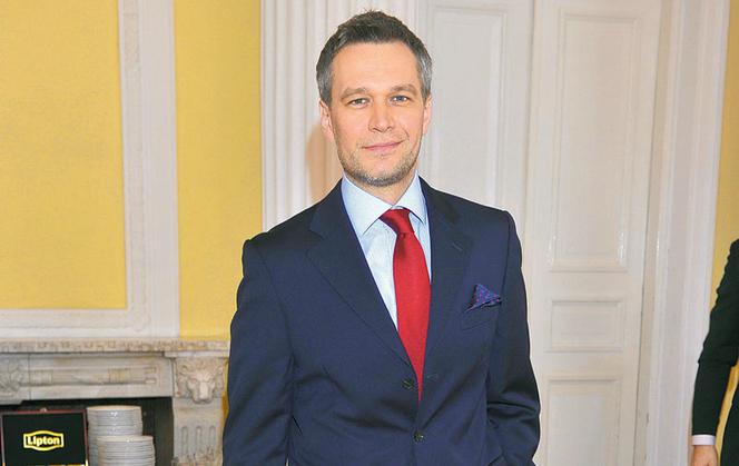Michał Żebrowski