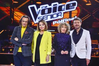 Witold Paszt i jego żona.