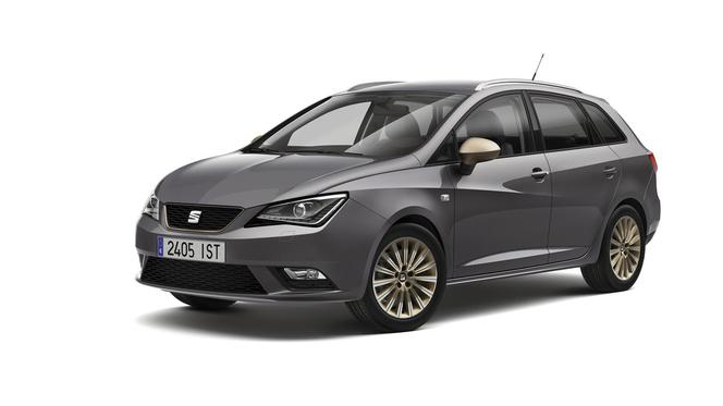 Seat Ibiza ST lifting 2015