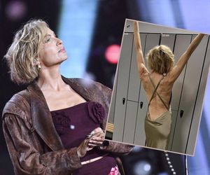 Ania Wyszkoni odsłoniła plecy i się zaczęło! Burza pod zdjęciem piosenkarki! 