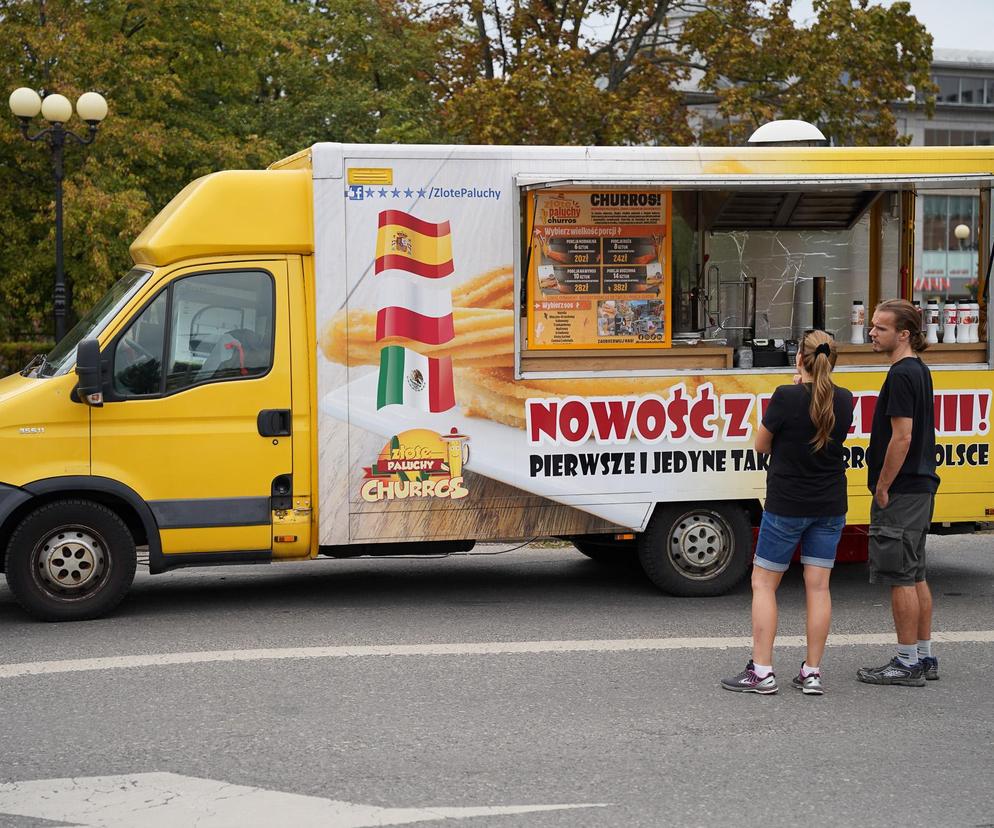 Festiwal Foodtrucków w Siedlcach