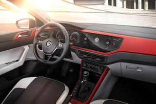 2018 nowy Volkswagen Polo 