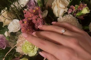 Zwyciężczyni Hotelu Paradise zaręczona. Pochwaliła się pierścionkiem 