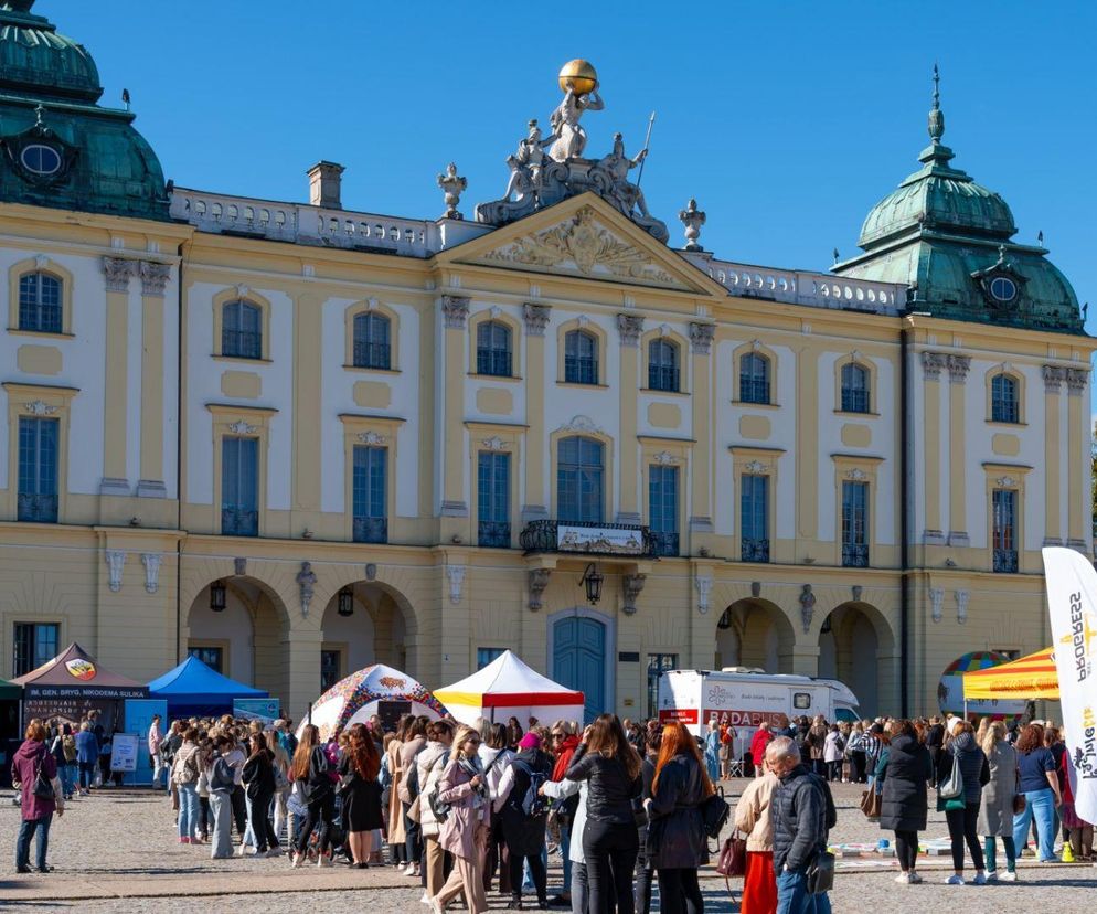 Kamery online w Białymstoku? Mieszkańcy zdecydują, czy Rynek Kościuszki trafi do internetu
