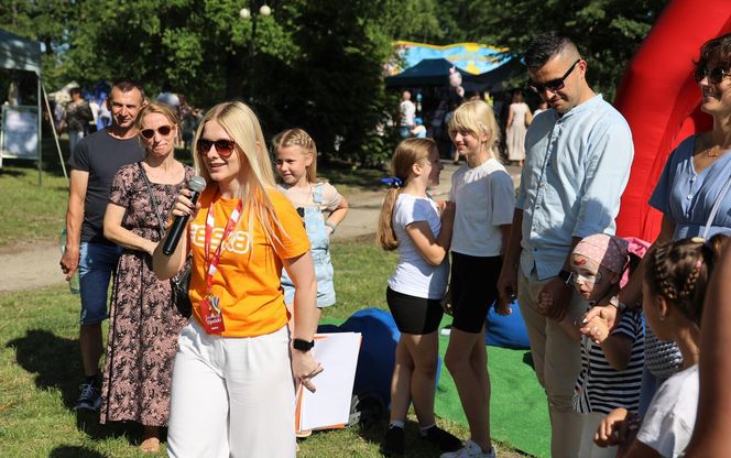 Eska Summer City 2025 odwiedziła Opole Lubelskie!