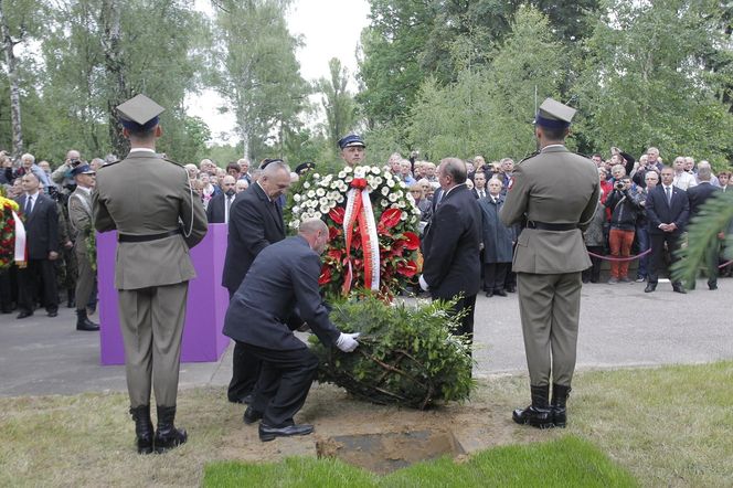Pogrzeb gen. Wojciecha Jaruzelskiego w Warszawie. Były protesty