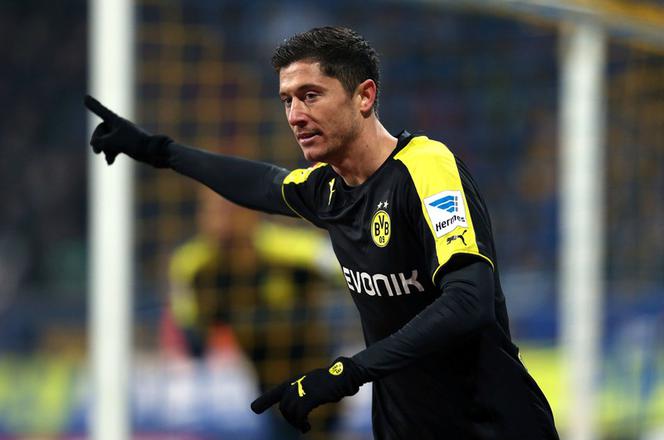 Robert Lewandowski, Borussia Dortmund