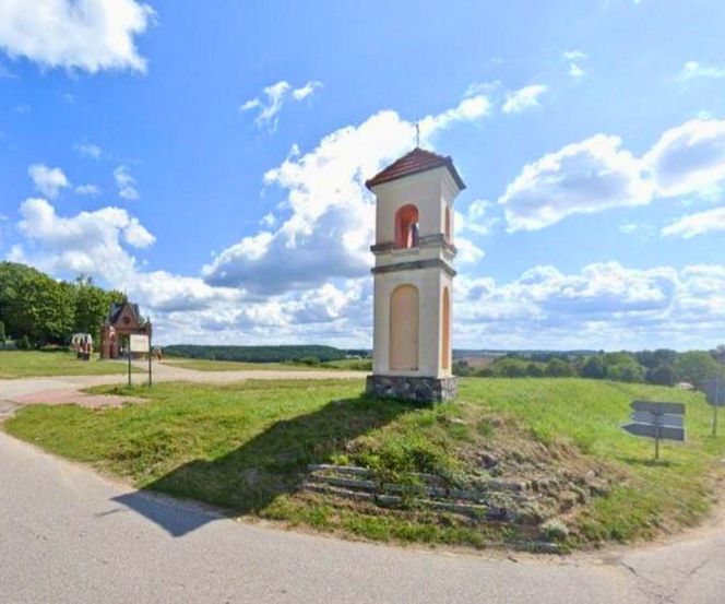 Najbardziej magiczna wieś w woj. warmińsko-mazurskim. Zdaniem AI "czuć tam wyjątkową atmosferę" 