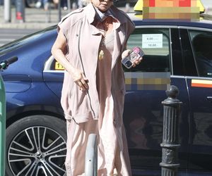 Szczuplutkie Liszowska i Figura wchodzą do TVN