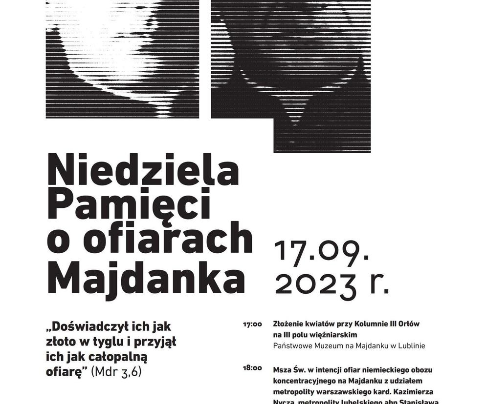 Niedziela Pamięci o Ofiarach Majdanka