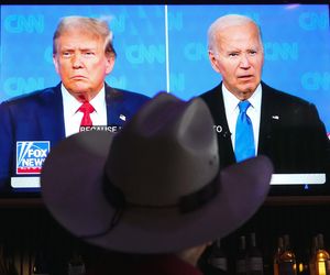 Debata Trump vs Biden 