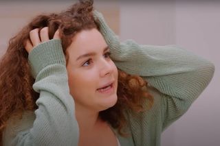 Ege zdobywa się na szczere wyznanie.