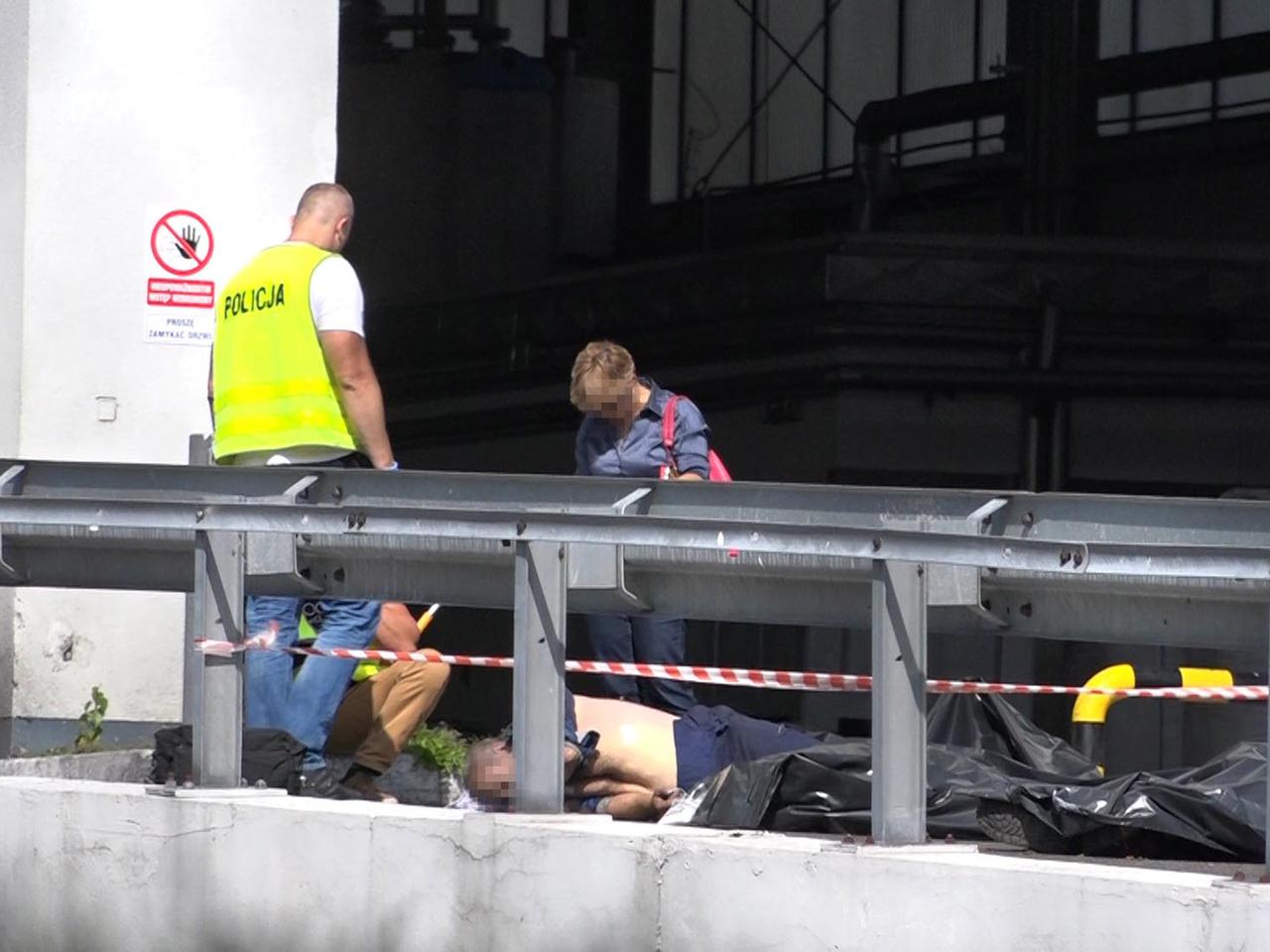 Zginęli w kotle do mielenia zwierząt