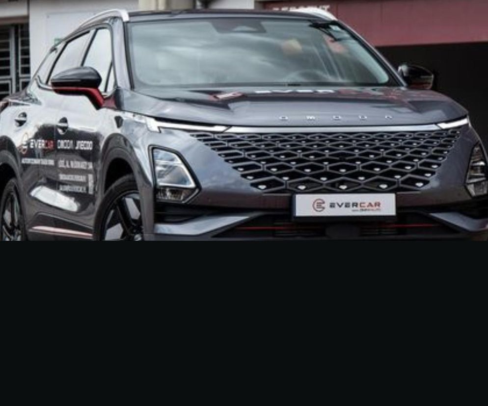 Wyprzedaż rocznika 2024. OMODA 5 teraz w wyjątkowej ofercie!