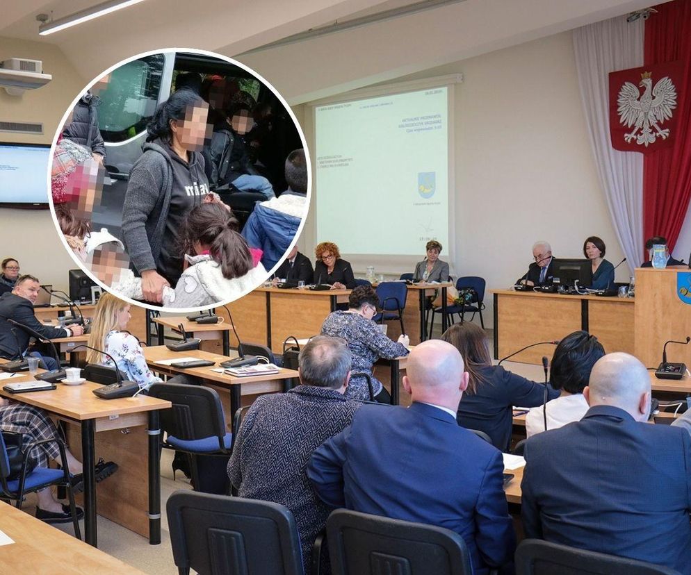 Radni z Tychów przeciwko imigrantom. Jest projekt