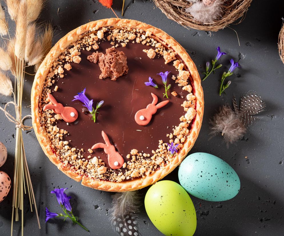 Nie chcesz piec spodu? Zrób ten mazurek 100 razy szybciej – i tak będzie hitem!