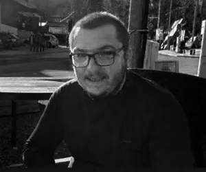 Nie żyje wrocławski dziennikarz Dawid Paluch. Zginął wspinając się na Rysy 